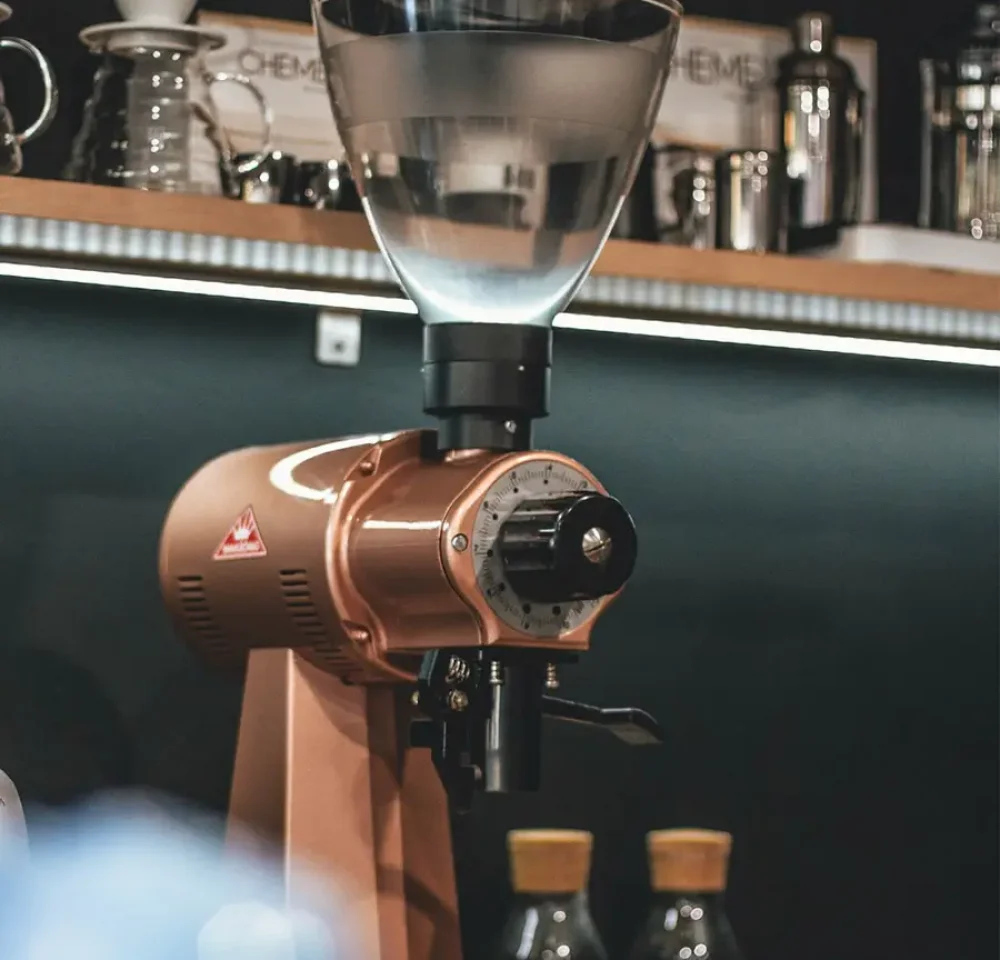 Kaffeemühle Gastronomie Mahlkönig EK 43