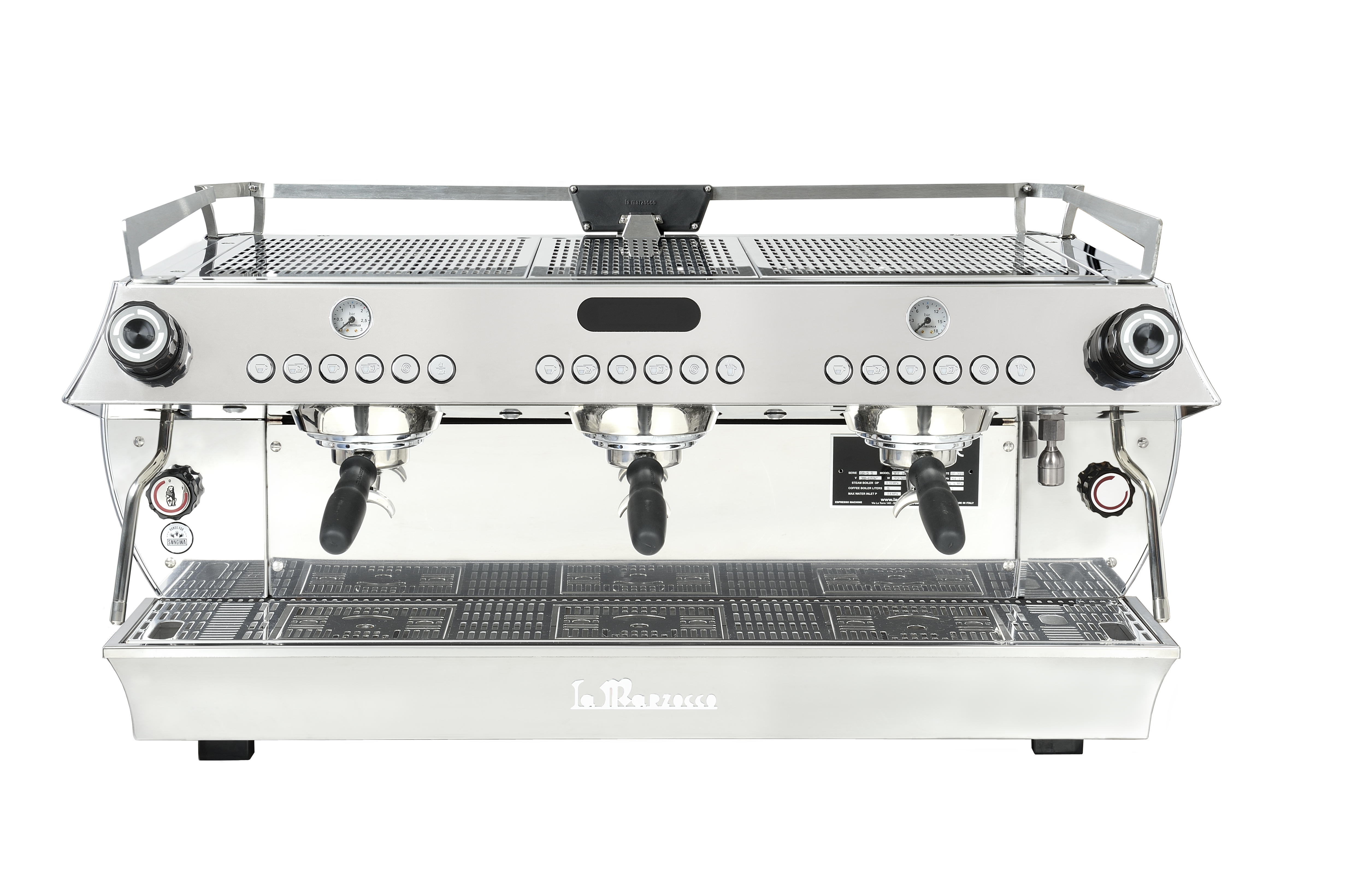 La Marzocco GB5 X AV 3-Gruppen