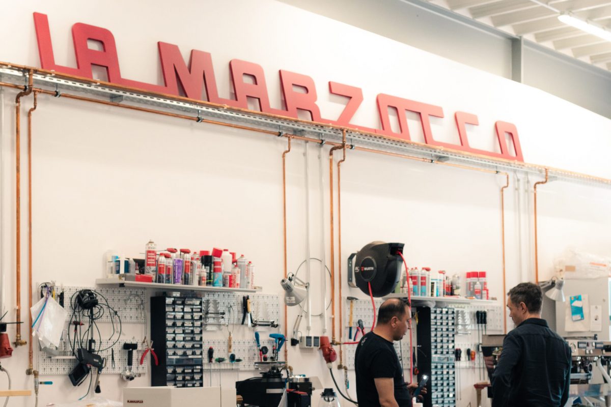 Showroom Münster Außenansicht