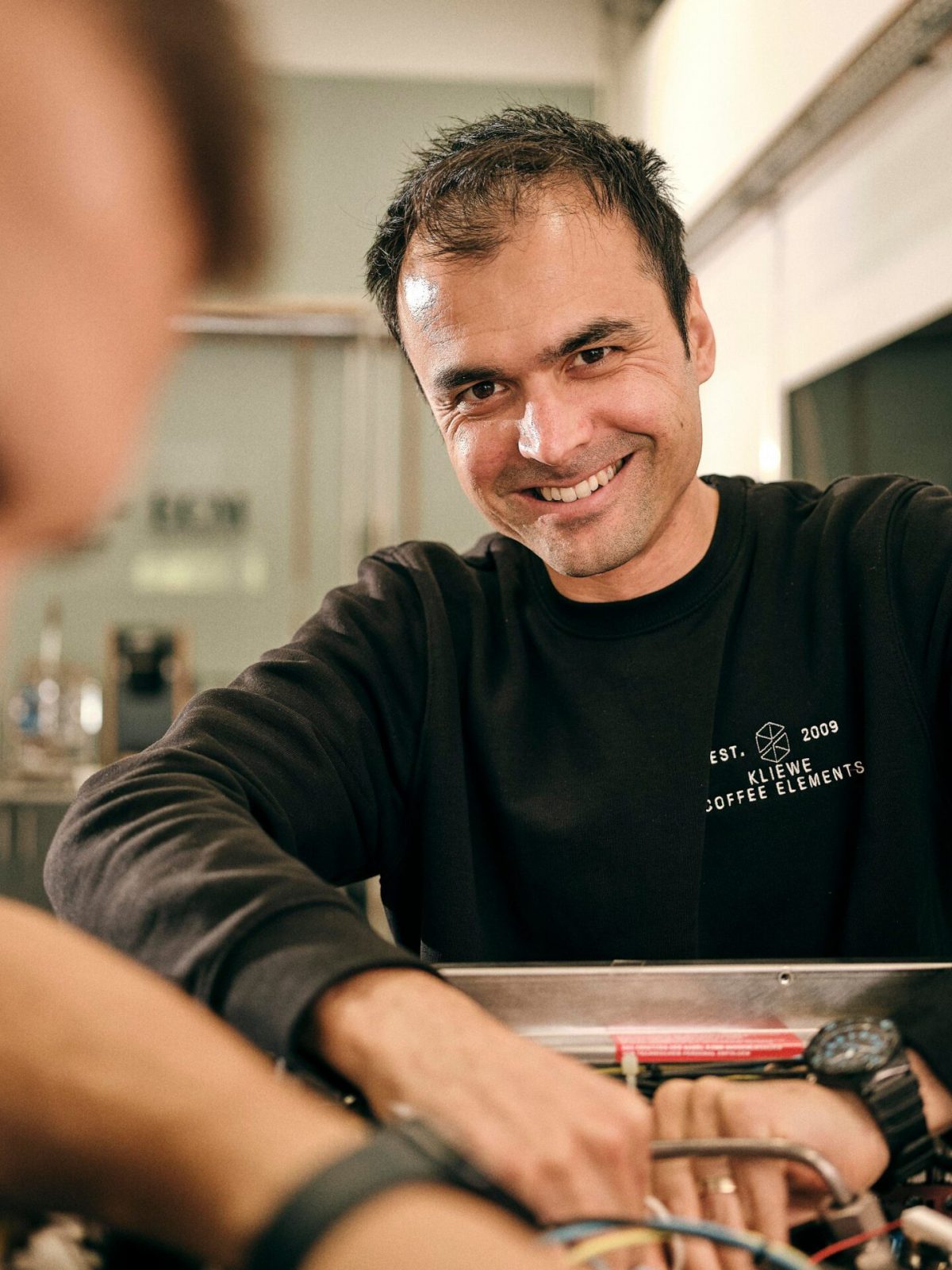 Amir, Techniker Köln