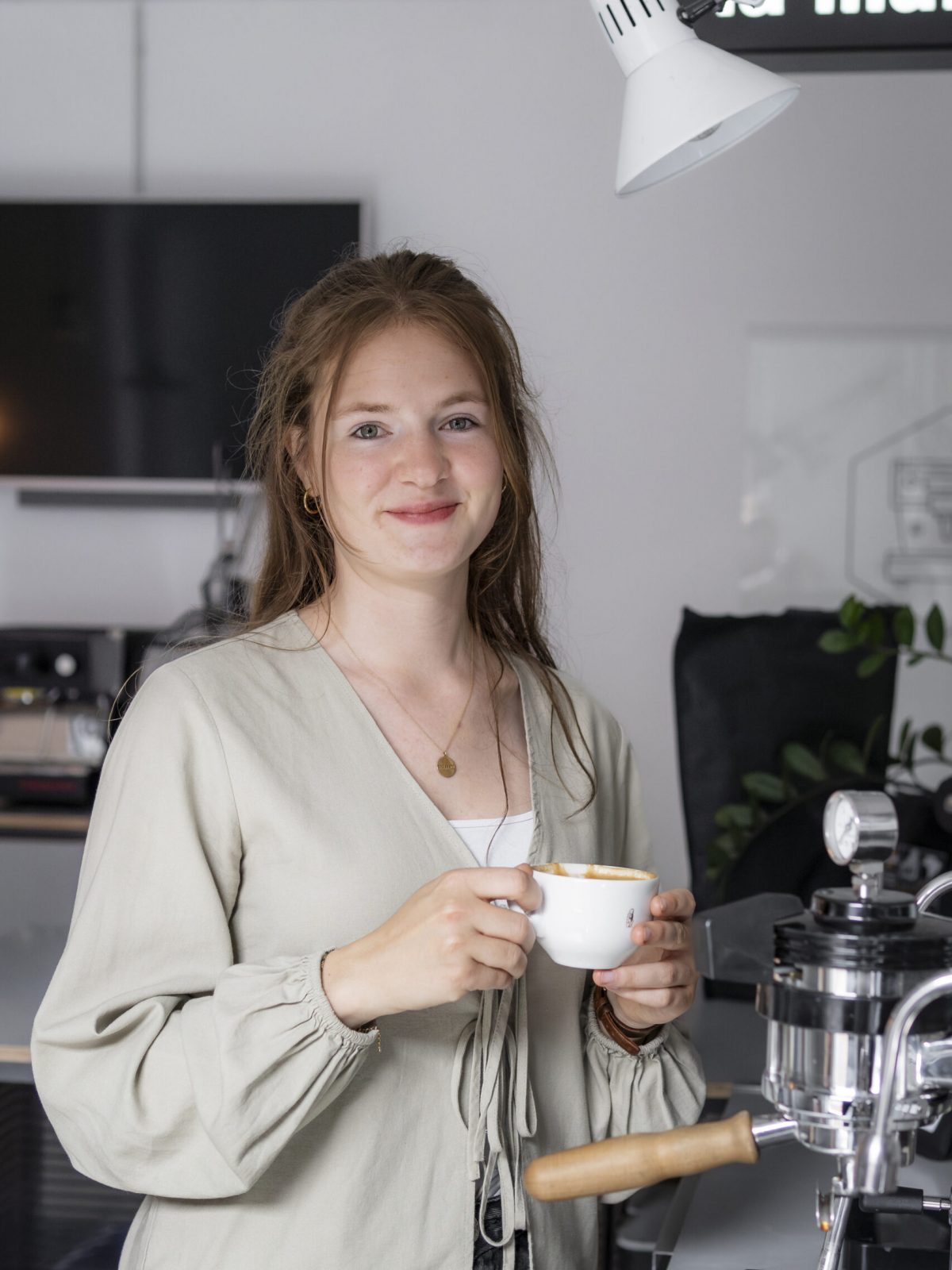 Simone Opper, Service Office Münster und Köln